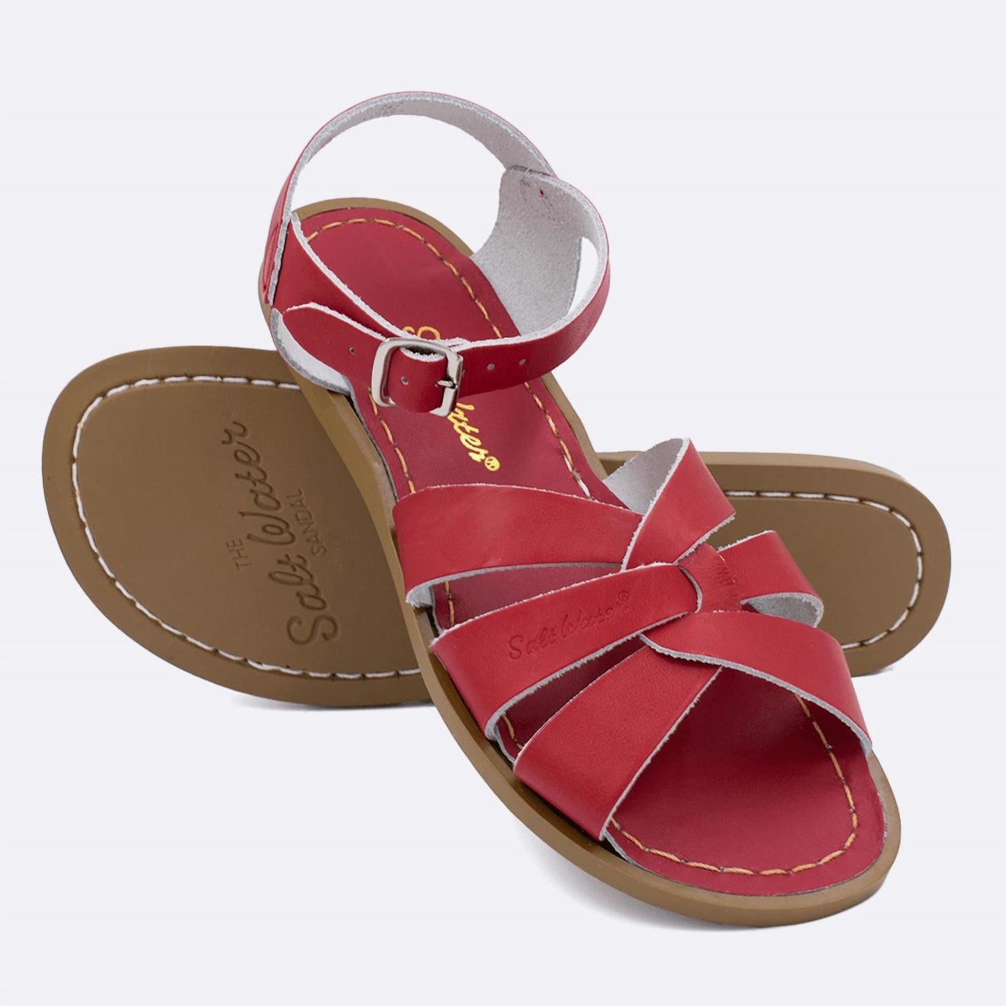 Salt Water Sandals - Women's Adult To Toddler Original Flat Sandals