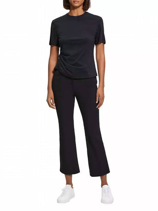 Theory - Side Drape Tee