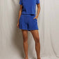 Perfectwhitetee - Emily Loop Terry Shorts