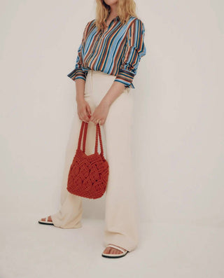 Iris Setlakwe - Fit And Flare Pants