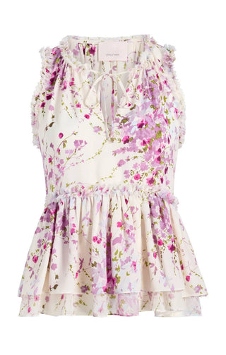 Cinq A Sept - Midsummer Messina Top