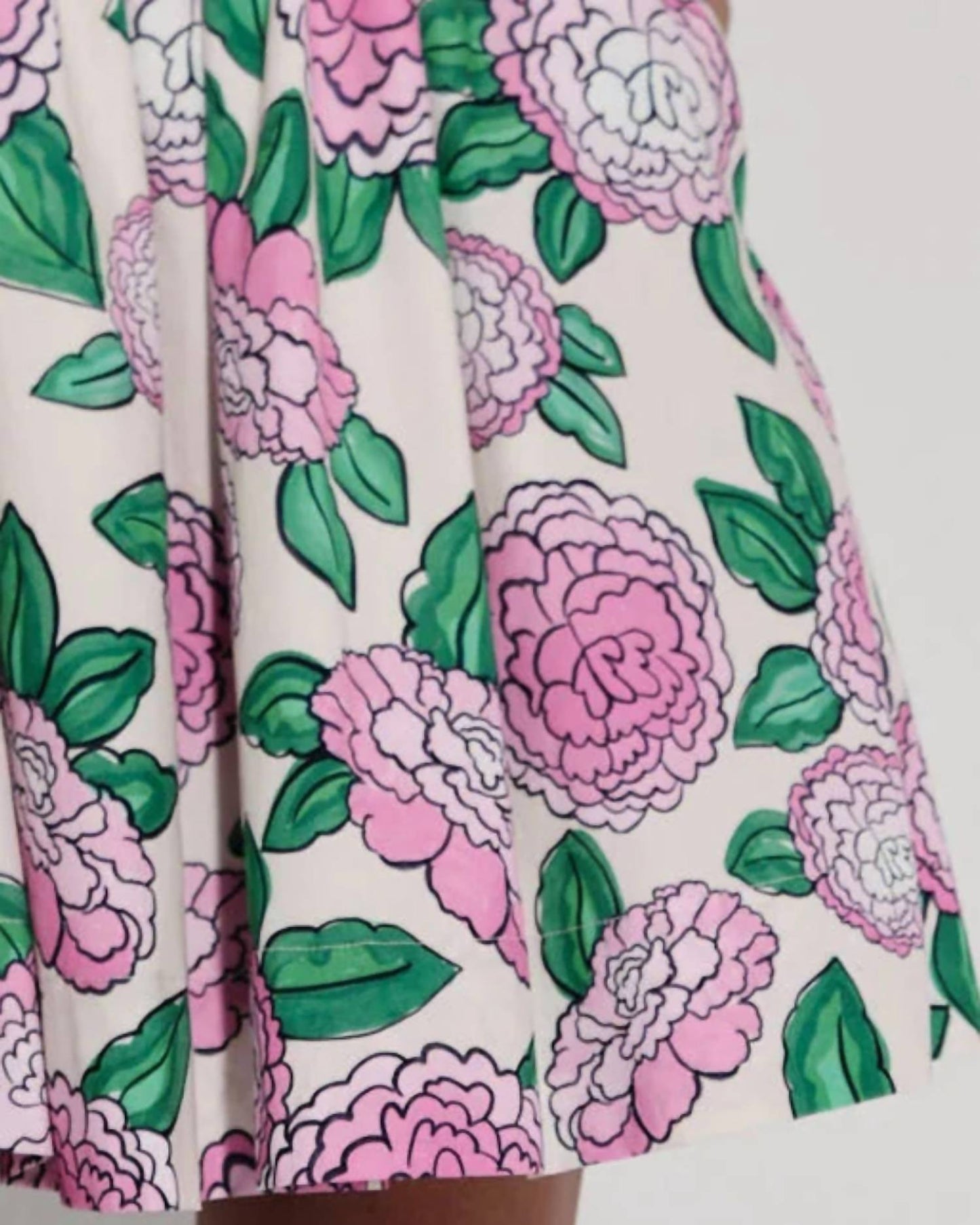 De Loreta - Uchuva Mini Dress