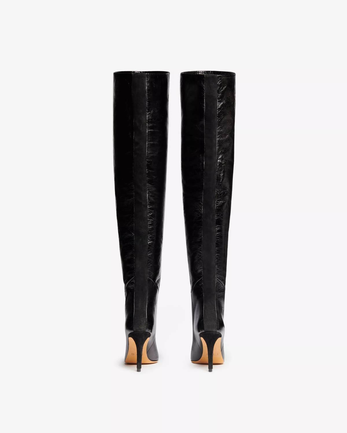 Iro - BRELIDY LEATHER BOOTS