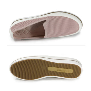 Bussola - Women's Kajsa Koln Knit Slip-on Shoes