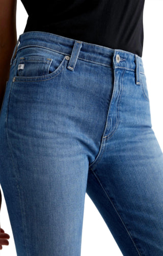 Ag Jeans - Mari Slim Straight Leg Ankle Jean
