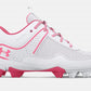Under Armour - Girl's Glyde Softball Cleat Shoes