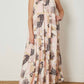 Entro - Long Maxi Dress With Liner