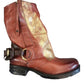 A.S.98 - Spencer Buckled Boots