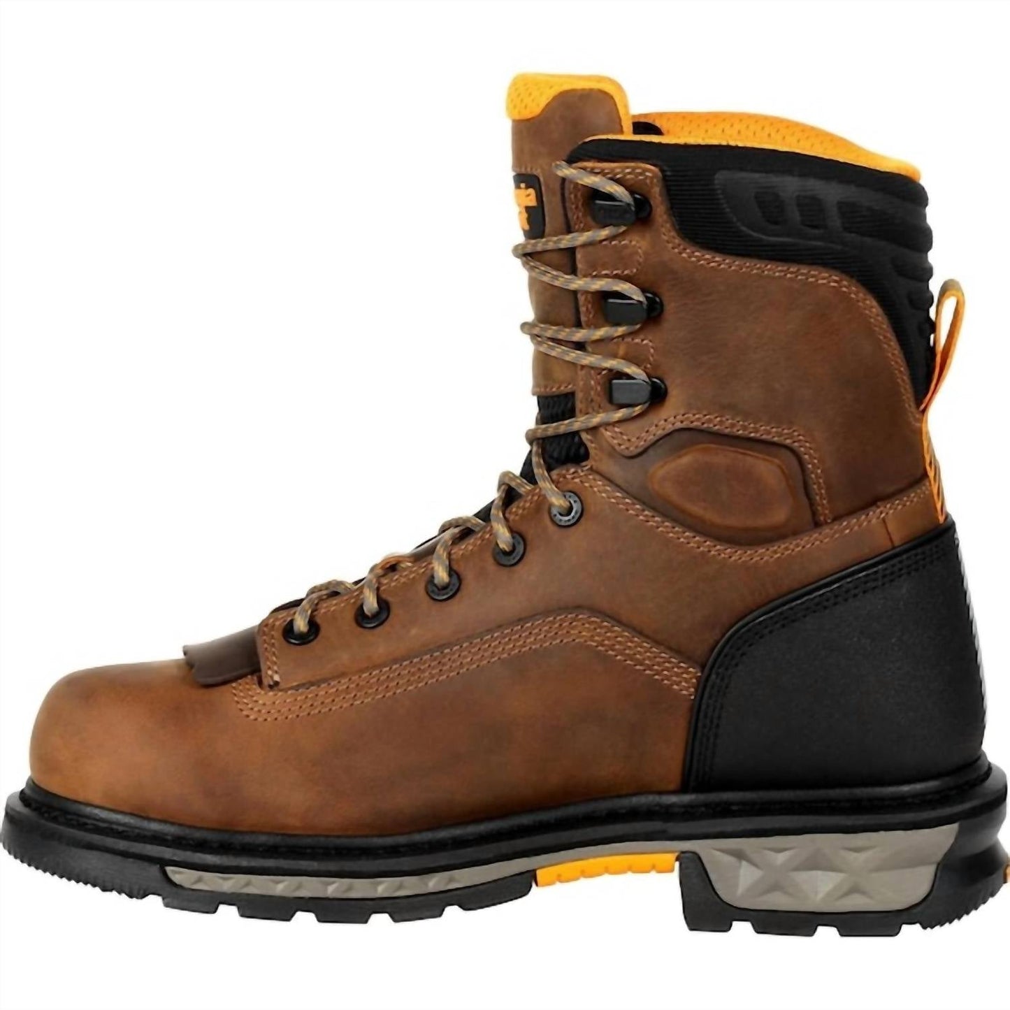 Georgia Boot - Men's Carbo-tec Ltx Waterproof Soft-toe 8" Work Boot