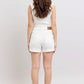 Judy Blue - High-waisted Shorts