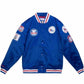 Mitchell & Ness - Nba Philadelphia 76ers Champ City Satin Jacket