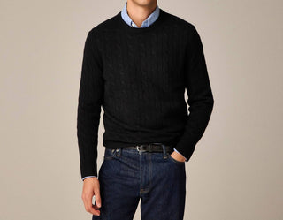 J.Crew - Cashmere Crewneck Sweater