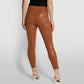 L'Agence - SABINE HIGH RISE COATED SKINNY JEAN
