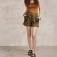 Komodo - Desert Button Down Shorts
