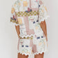 One And Only Collective - Maelis Tie Top