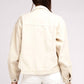Pol - Oversized Ribbed Shacket
