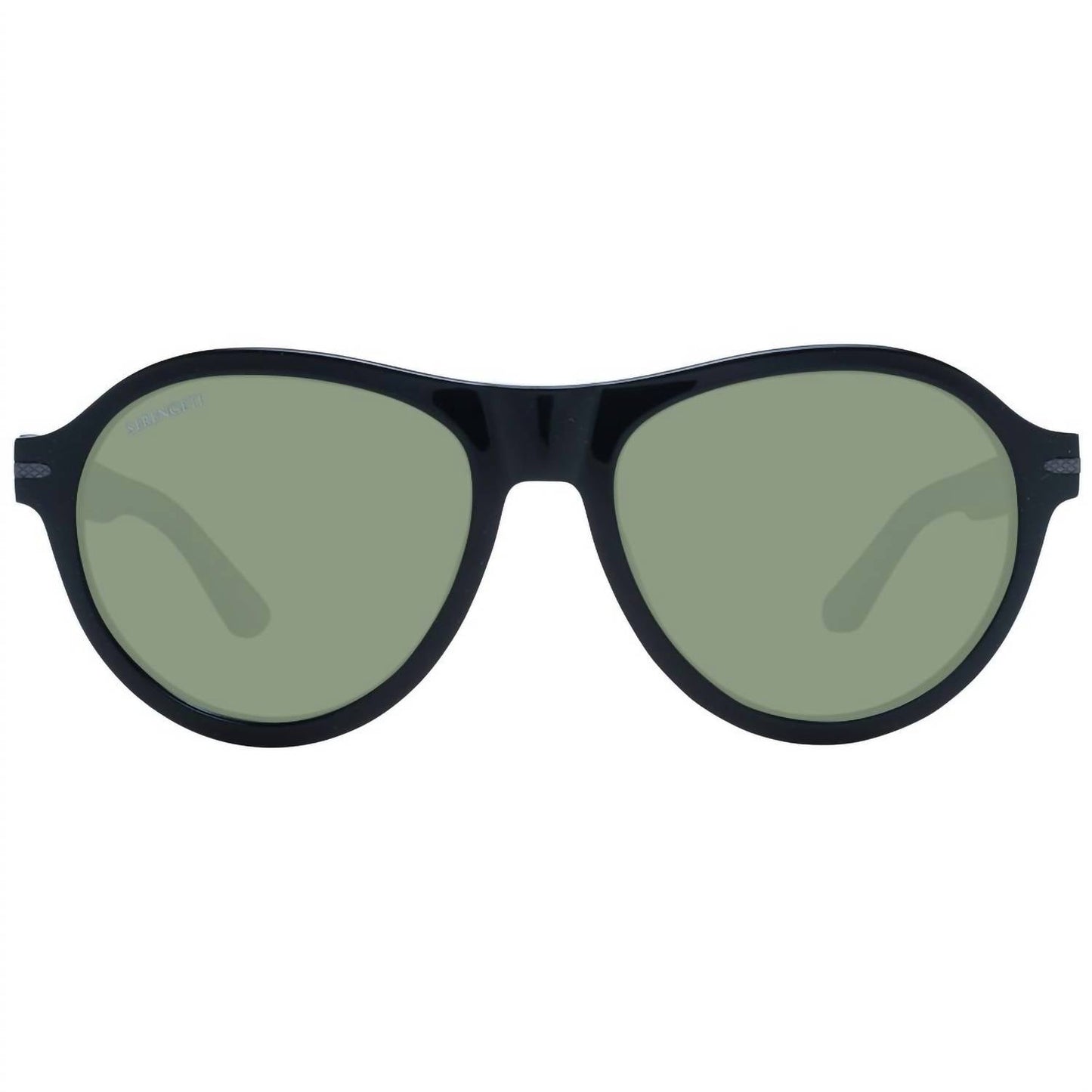 Serengeti - Men's Round Sunglasses