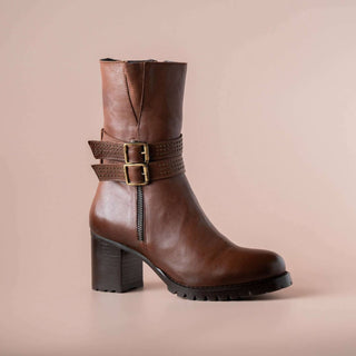 Eric Michael - Women's Mariska Mid Calf Boots