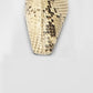 Schutz - Women's Dellia Snake-embossed Kitten Heel Boots