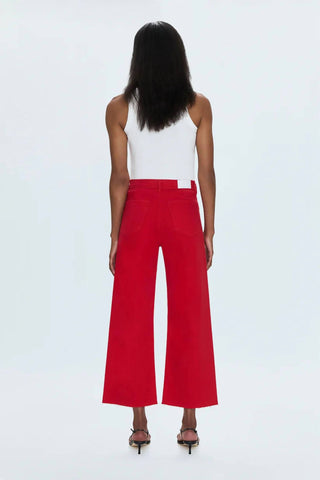 Pistola - Penny High Rise Wide Jean