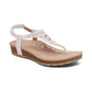 Aetrex - Women's Evelyn Evelyn Thong Sandal