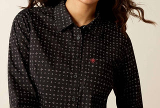 Ariat - Kirby Stretch Long Sleeve Shirt