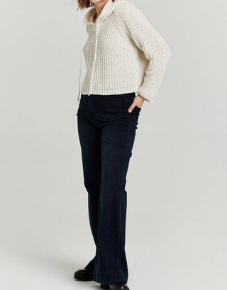 Another Love - Eden Knit Hoodie Sweatshirt