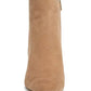 Sam Edelman - Women's Saige Suede Pointy Toe Boot