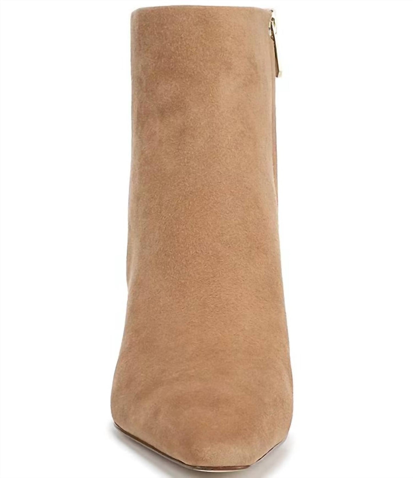 Sam Edelman - Women's Saige Suede Pointy Toe Boot