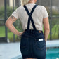 Judy Blue - Stand Out Overall Skirt