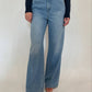 Pistola - Dalia High Rise Wide Leg Jeans