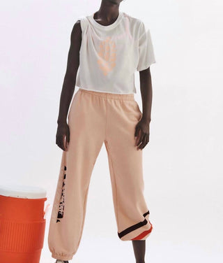 Free People - Inspire Buti Logo Tee