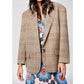 Smythe - Massive One Button Blazer