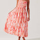 Astr - Aneesha Midi Dress