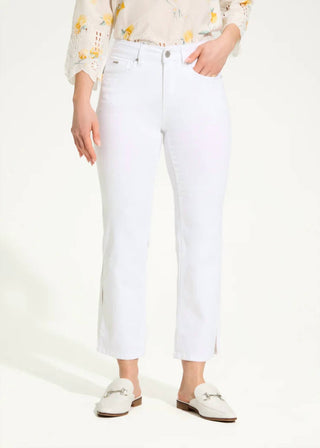 Fdj - Olivia Boot Crop Jean