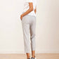 Avenue Montaigne - Tonic Hairline Stripe Pant
