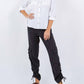 Paparazzi - Tencel Slub Cinched Cargo Pant - Inseam 29"