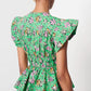 Derek Lam 10 Crosby - Roselyn Ruffle Sleeve Top