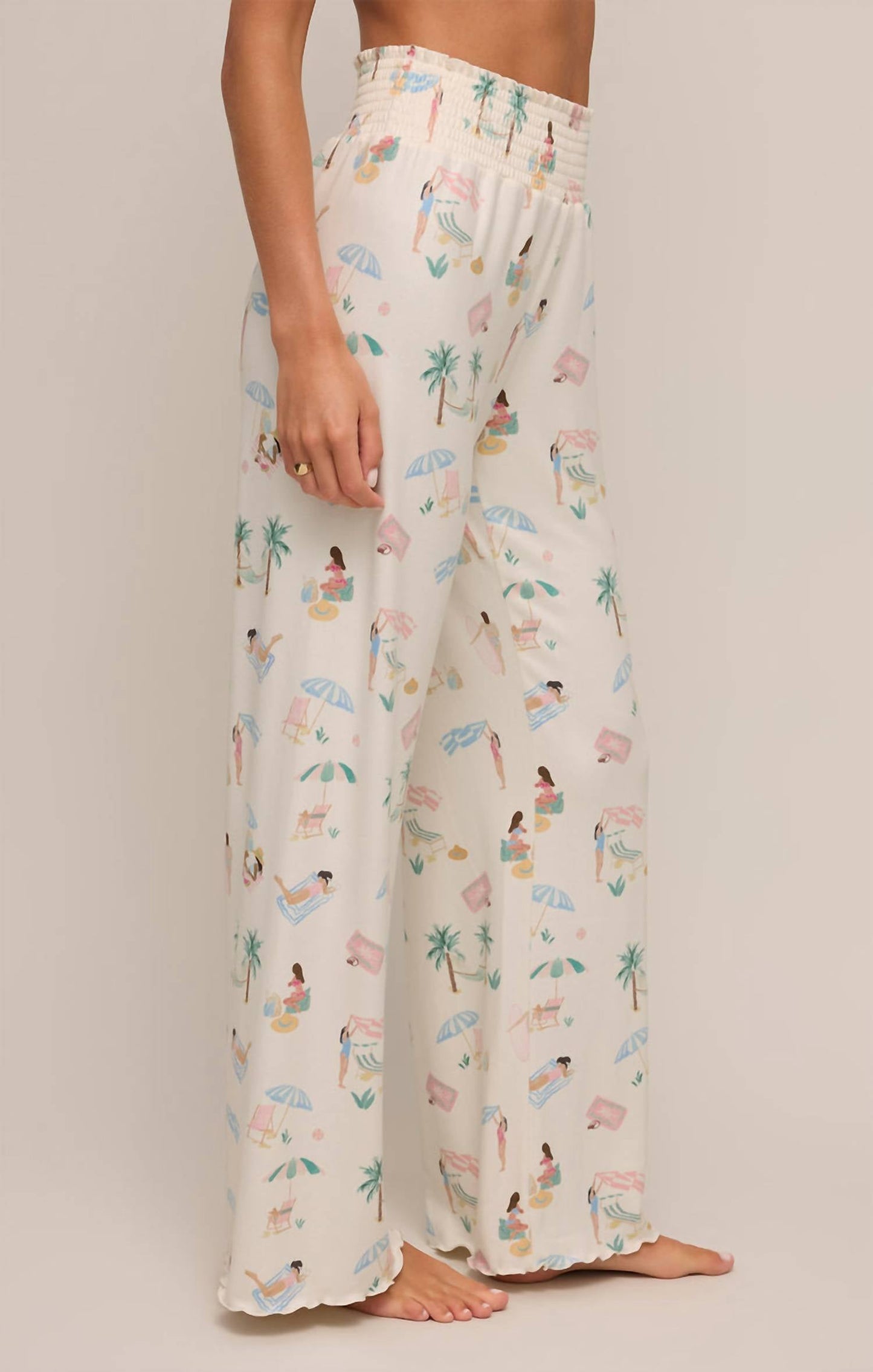 Z Supply - Dawn Beach Days Pant