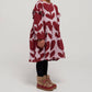 Bobo Choses - Retro Flowers All Over Ruffle Dress