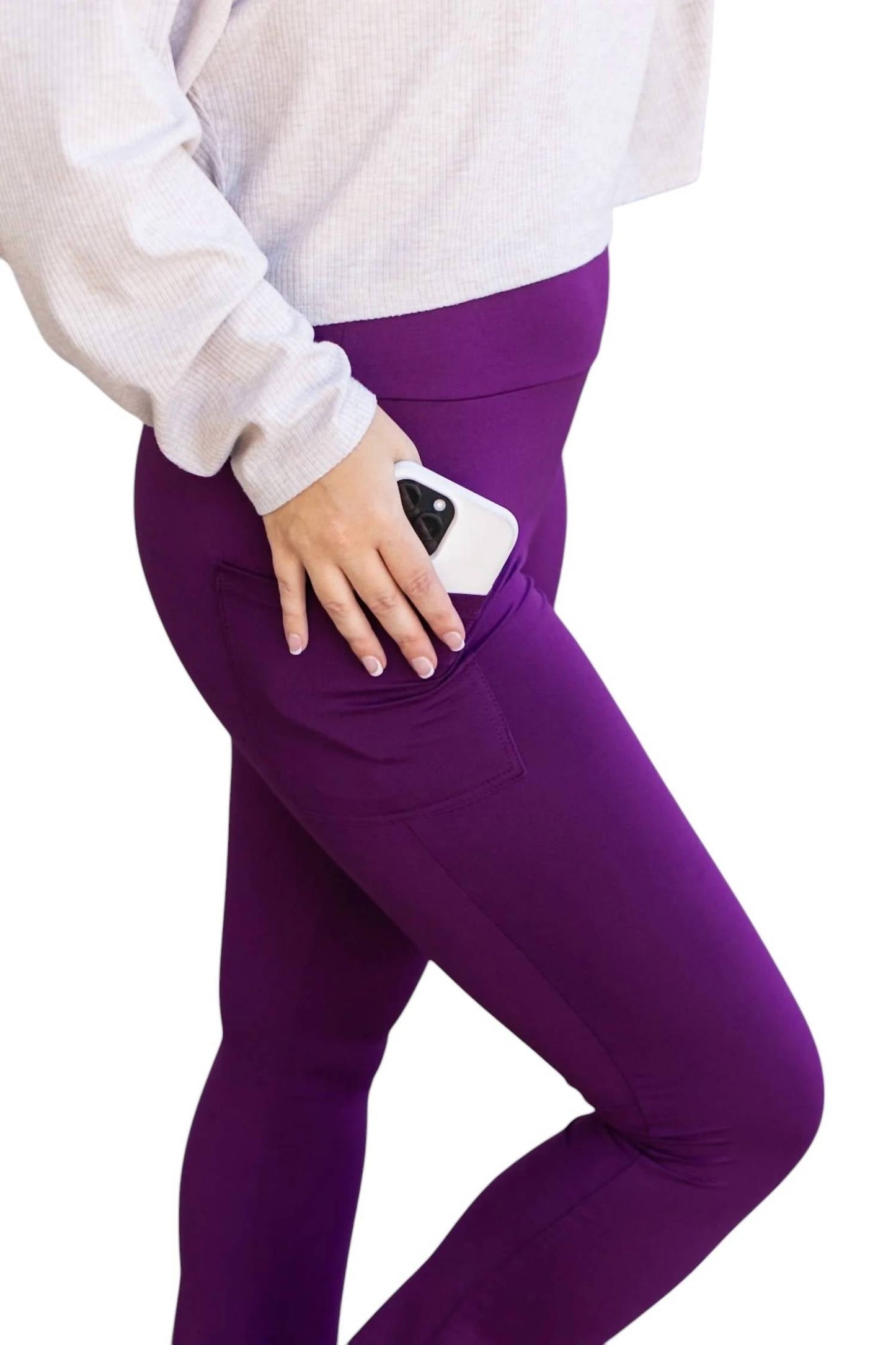 Julia Rose - Reese Flare Leggings
