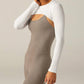 Beyond Yoga - Formation Long Sleeve Shrug