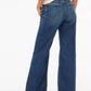 J.Crew - Premium Edition Vintage Wide-leg Jean With Button Fly