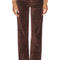 Free People - Risk Taker Cord Straight Leg Pants