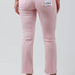 Pistola - Lennon High Rise Crop Jeans