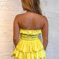 Day + Moon - Sunkissed Bliss Mini Dress