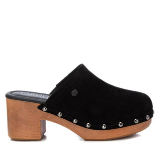 Xti - Women's Leather Clogs