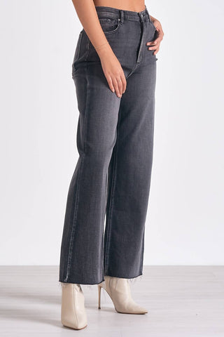 Elan - Wide Leg Jeans