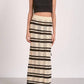 Elan - Sundazed Side Slit Skirt