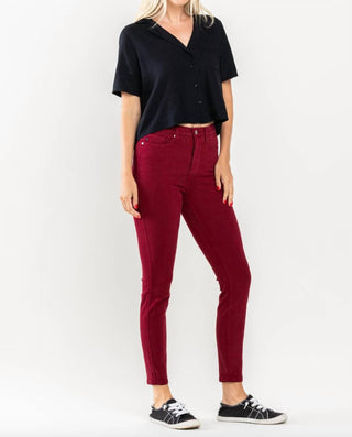 Judy Blue - Tummy Control Skinny Jeans